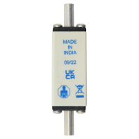 Bussmann series low voltage NH Fuse NH FUSE 80A 400V GG/GL SIZE 000 - EATON (pavadinimas tikslinamas)