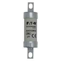 Bussmann series low voltage british standard fuse 32M35 500V AC BS88 FUSE - EATON (pavadinimas tikslinamas)