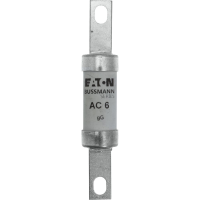 Bussmann series low voltage british standard fuse 6AMP 550V AC / 250V DC FUSE - EATON (pavadinimas tikslinamas)
