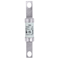 Bussmann series low voltage british standard fuse 16Amp 550Vac / 250Vdc INDUSTRIAL FUSE - EATON (pavadinimas tikslinamas)