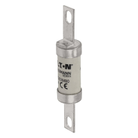Bussmann series low voltage british standard fuse 63M80 500V AC INDUSTRIAL - EATON (pavadinimas tikslinamas)