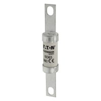 Bussmann series low voltage british standard fuse 63AMP 500V AC / 250V DC - EATON (pavadinimas tikslinamas)