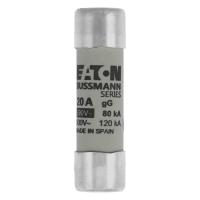 Bussmann series low voltage cylindrical fuse CYLINDRICAL FUSE 14 x 51 20A GG 690V AC - EATON (pavadinimas tikslinamas)