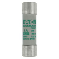 Bussmann series low voltage cylindrical fuse CYLINDRICAL FUSE 14 x 51 1A AM 690V AC - EATON (pavadinimas tikslinamas)