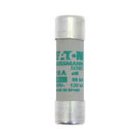 Bussmann series low voltage cylindrical fuse CYL FUSE >STR >14 x 51 16A GG 500V AC - EATON (pavadinimas tikslinamas)