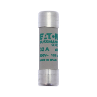 Bussmann series low voltage cylindrical fuse CYL FUSE >STR >14 x 51 32A GG 500V AC - EATON (pavadinimas tikslinamas)