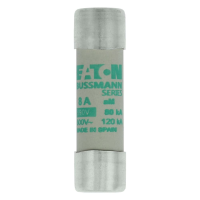 Bussmann series low voltage cylindrical fuse CYLINDRICAL FUSE 14 x 51 8A AM 690V AC - EATON (pavadinimas tikslinamas)