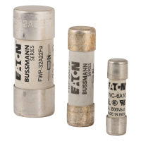 Bussmann series low voltage cylindrical fuse CYL FUSE >STR >22 x 58 6A GG 690V AC - EATON (pavadinimas tikslinamas)