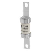 Bussmann series low voltage british standard fuse 100M160 415V AC INDUST. - EATON (pavadinimas tikslinamas)