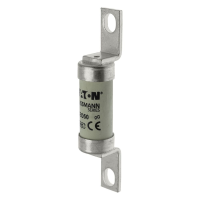 Bussmann series low voltage british standard fuse 50AMP 500V AC BS88 gG FUSE - EATON (pavadinimas tikslinamas)