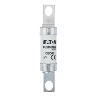 Bussmann series low voltage british standard fuse 63AMP 500V AC BS88 gG FUSE - EATON (pavadinimas tikslinamas)