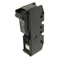 Bussmann series high speed traction fuse FUSEHOLDER FOR 22MM X 127MM 1 POLE - EATON (pavadinimas tikslinamas)