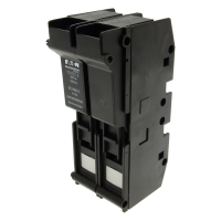 Bussmann series high speed traction fuse FUSEHOLDER FOR 22MM X 127MM 2 POLE - EATON (pavadinimas tikslinamas)