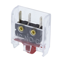 Bussmann series low voltage NH IP protection kit AUXILIARY SWITCH TO WORK ON CH141D - EATON (pavadinimas tikslinamas)