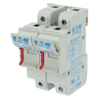 Bussmann series low voltage cylindrical fuse holder 1P+N 14x51 Fuse Holder - EATON (pavadinimas tikslinamas)