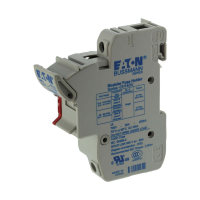 Bussmann series low voltage cylindrical fuse holder 14x51 Neutral Fuse Holder - EATON (pavadinimas tikslinamas)