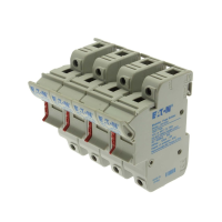 Bussmann series low voltage cylindrical fuse holder 4P 14x51 Fuse Holder - EATON (pavadinimas tikslinamas)