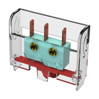 Bussmann series low voltage NH IP protection kit AUXILIARY SWITCH TO WORK ON CH221D - EATON (pavadinimas tikslinamas)