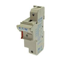 Bussmann series low voltage cylindrical fuse holder 1P 22x58 Neon Indicator Fuse Holder - EATON (pavadinimas tikslinamas)