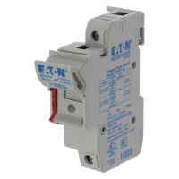 Bussmann series photovoltaic fuses holder 1P 14x51 PV Neon Indicator Fuse Holder - EATON (pavadinimas tikslinamas)