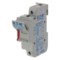 Bussmann series photovoltaic fuses holder 1P 14x51 PV Fuse Holder - EATON (pavadinimas tikslinamas)