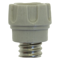 Bussmann series low voltage D screw cap link carrier FUSE CARRIER PORCELAIN D01 E16 - EATON (pavadinimas tikslinamas)