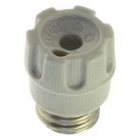 Bussmann series low voltage D screw cap link carrier FUSE CARRIER PORCELAIN D02 E18 - EATON (pavadinimas tikslinamas)