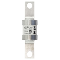 Bussmann series low voltage british standard fuse 125AMP 415V AC BS88 FUSE - EATON (pavadinimas tikslinamas)