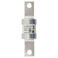 Bussmann series low voltage british standard fuse 200AMP 415V AC BS88 FUSE - EATON (pavadinimas tikslinamas)