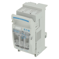Bussmann series low voltage NH fuse base SIZE 000 HOR FSD-60MM BUS:S- BRIDGE CLA - EATON (pavadinimas tikslinamas)