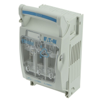 Bussmann series low voltage NH fuse base SIZE 000 HOR FSD.MOUN PLATE:S- BRI CLAM - EATON (pavadinimas tikslinamas)
