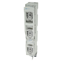 Bussmann series low voltage NH fuse base SIZE3>185MM SCREW TER 3 POLE SIMULTANEOU - EATON (pavadinimas tikslinamas)