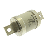 Bussmann series low voltage british standard fuse 400M500 550V AC MOTOR RATED FUSE - EATON (pavadinimas tikslinamas)