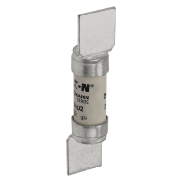 Bussmann series low voltage british standard fuse 2AMP 550V AC INDUSTRIAL - EATON (pavadinimas tikslinamas)