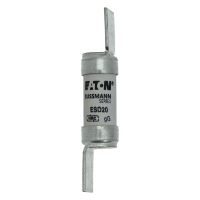Bussmann series low voltage british standard fuse 20AMP 550V AC INDUSTRIAL - EATON (pavadinimas tikslinamas)