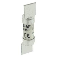 Bussmann series low voltage british standard fuse 25AMP 550V AC INDUSTRIAL - EATON (pavadinimas tikslinamas)