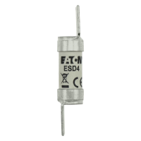 Bussmann series low voltage british standard fuse 4AMP 550V AC INDUSTRIAL - EATON (pavadinimas tikslinamas)