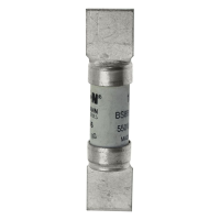 Bussmann series low voltage british standard fuse 6AMP 550V AC INDUSTRIAL - EATON (pavadinimas tikslinamas)