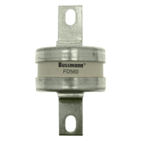Bussmann series low voltage british standard fuse 630A 415V AC BS88 FUSE - EATON (pavadinimas tikslinamas)