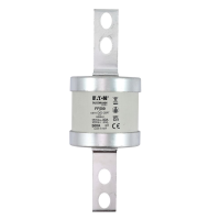 Bussmann series low voltage british standard fuse 500AMP 690V AC / 400V DC - EATON (pavadinimas tikslinamas)