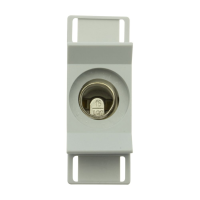 Bussmann series low voltage D0 single pole fuse base SICHERUNGSUNTERTEIL D01 E14 1POL - EATON (pavadinimas tikslinamas)