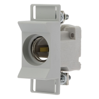 Bussmann series low voltage D0 single pole fuse base SICHERUNGSUNTERTEIL D02 E18 1POL - EATON (pavadinimas tikslinamas)