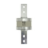 Bussmann series low voltage british standard fuse 1000AMP 550V AC INDUSTUSTRIAL FUSE - EATON (pavadinimas tikslinamas)