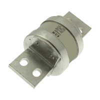 Bussmann series low voltage british standard fuse 1000AMP 550V AC INDUSTRIAL BS88 FUSE - EATON (pavadinimas tikslinamas)