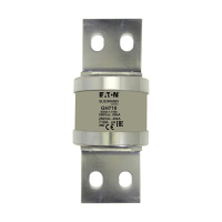 Bussmann series low voltage british standard fuse 710AMP 550V AC INDUSTRIAL - EATON (pavadinimas tikslinamas)