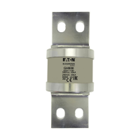 Bussmann series low voltage british standard fuse 800AMP 550V AC INDUSTUSTRIAL BS88 FUSE - EATON (pavadinimas tikslinamas)