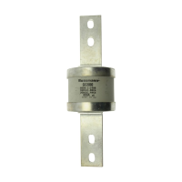 Bussmann series low voltage british standard fuse 800AMP 550V AC / 250V DC - EATON (pavadinimas tikslinamas)