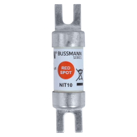 Bussmann series low voltage british standard fuse 10AMP 550V AC BS88 gG FUSE - EATON (pavadinimas tikslinamas)