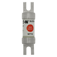 Bussmann series low voltage british standard fuse 16AMP 550V AC BS88 gG FUSE - EATON (pavadinimas tikslinamas)