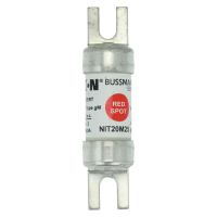 Bussmann series low voltage british standard fuse 20M25 AMP 440V AC BS88 gM FUSE - EATON (pavadinimas tikslinamas)